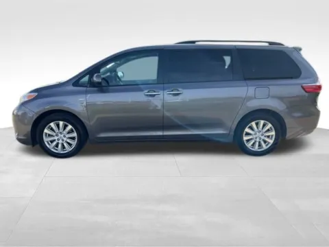 Photos of 2017 Toyota Sienna XLE for sale in Ottumwa, IA at Gregg Young Toyota of Ottumwa