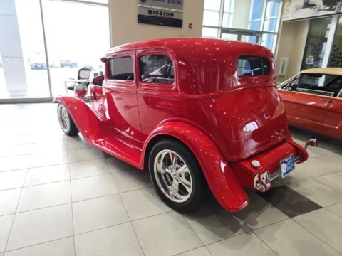 Another view of 1932 Ford VICTORIA COUPE for sale in Ottumwa, IA at Gregg Young Toyota of Ottumwa