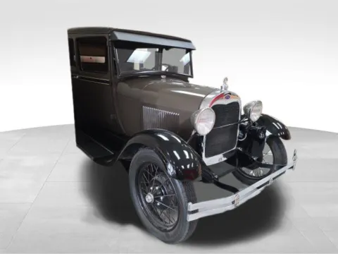 More photos of 1929 Ford Model A at Gregg Young Toyota of Ottumwa, IA