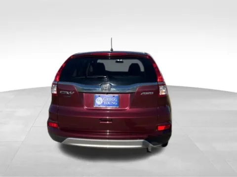 More photos of 2015 Honda CR-V EX at Gregg Young Toyota of Ottumwa, IA