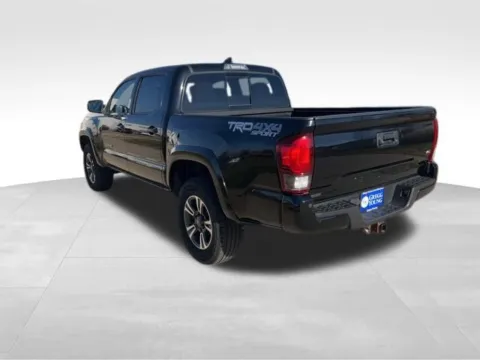 Another view of 2018 Toyota Tacoma TRD Sport for sale in Ottumwa, IA at Gregg Young Toyota of Ottumwa