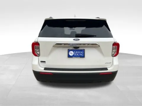More photos of 2022 Ford Explorer XLT at Gregg Young Toyota of Ottumwa, IA