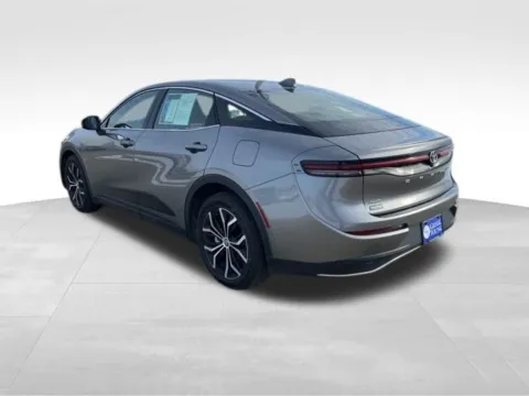 Another view of 2023 Toyota Crown XLE for sale in Ottumwa, IA at Gregg Young Toyota of Ottumwa