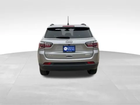 More photos of 2020 Jeep Compass Latitude at Gregg Young Toyota of Ottumwa, IA