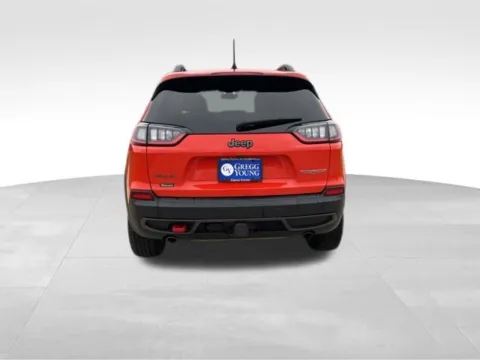 More photos of 2021 Jeep Cherokee Trailhawk at Gregg Young Toyota of Ottumwa, IA