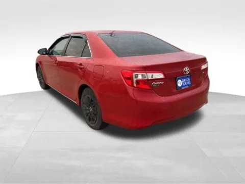 Another view of 2013 Toyota Camry L for sale in Ottumwa, IA at Gregg Young Toyota of Ottumwa