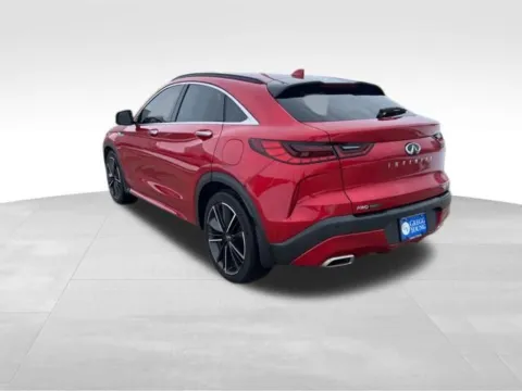 More photos of 2022 INFINITI QX55 SENSORY at Gregg Young Toyota of Ottumwa, IA