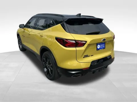 More photos of 2022 Chevrolet Blazer RS at Gregg Young Toyota of Ottumwa, IA