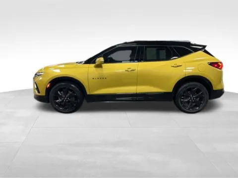 Another view of 2022 Chevrolet Blazer RS for sale in Ottumwa, IA at Gregg Young Toyota of Ottumwa