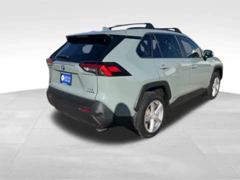 More photos of 2021 Toyota RAV4 Hybrid XLE Premium at Gregg Young Toyota of Ottumwa, IA