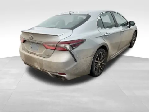 Another view of 2023 Toyota Camry SE for sale in Ottumwa, IA at Gregg Young Toyota of Ottumwa