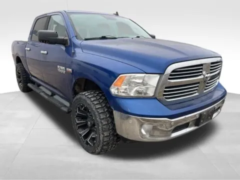 More photos of 2016 Ram 1500 Big Horn at Gregg Young Toyota of Ottumwa, IA