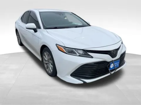 More photos of 2019 Toyota Camry LE at Gregg Young Toyota of Ottumwa, IA