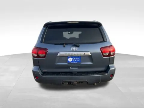 More photos of 2018 Toyota Sequoia Platinum at Gregg Young Toyota of Ottumwa, IA