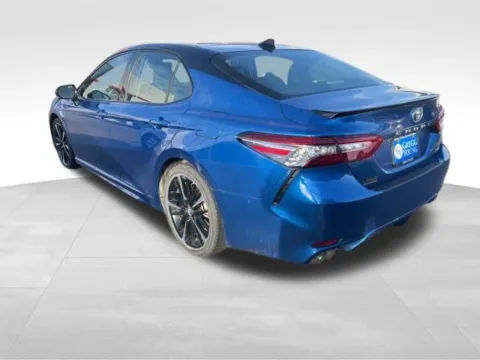 Photos of 2019 Toyota Camry XSE for sale in Ottumwa, IA at Gregg Young Toyota of Ottumwa