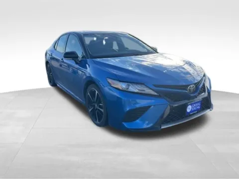 More photos of 2019 Toyota Camry XSE at Gregg Young Toyota of Ottumwa, IA