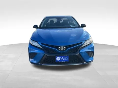 More photos of 2019 Toyota Camry XSE at Gregg Young Toyota of Ottumwa, IA