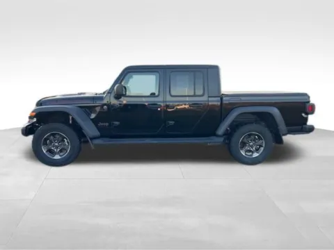 Another view of 2021 Jeep Gladiator Rubicon for sale in Ottumwa, IA at Gregg Young Toyota of Ottumwa