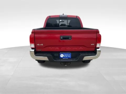 More photos of 2017 Toyota Tacoma SR5 at Gregg Young Toyota of Ottumwa, IA