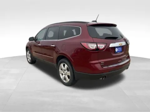 More photos of 2016 Chevrolet Traverse LTZ at Gregg Young Toyota of Ottumwa, IA