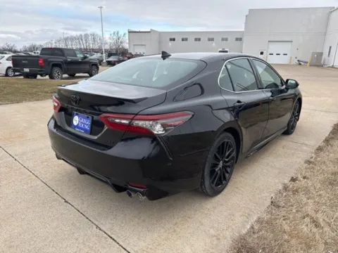 More photos of 2023 Toyota Camry XSE at Gregg Young Toyota of Ottumwa, IA