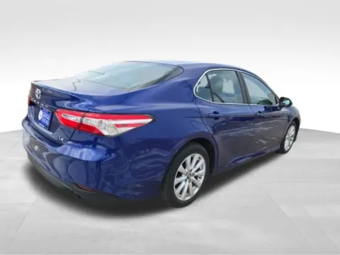 More photos of 2018 Toyota Camry LE at Gregg Young Toyota of Ottumwa, IA