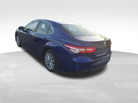 Photos of 2018 Toyota Camry LE for sale in Ottumwa, IA at Gregg Young Toyota of Ottumwa