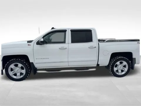 Another view of 2017 Chevrolet Silverado 1500 LTZ for sale in Ottumwa, IA at Gregg Young Toyota of Ottumwa