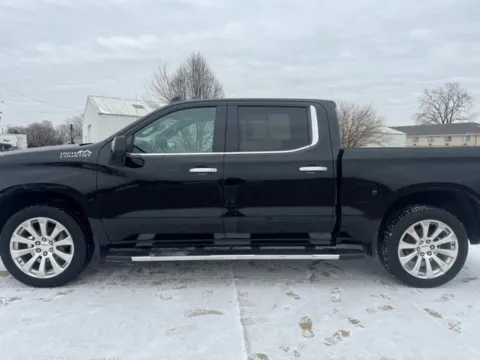 Photos of 2021 Chevrolet Silverado 1500 High Country for sale in Ottumwa, IA at Gregg Young Toyota of Ottumwa