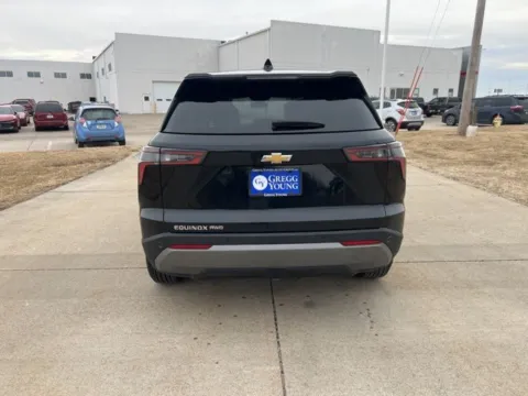 More photos of 2025 Chevrolet Equinox LT at Gregg Young Toyota of Ottumwa, IA