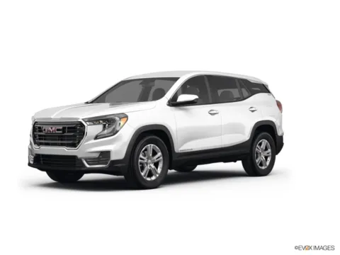 White 2022 GMC Terrain SLE for sale in Ottumwa, IA