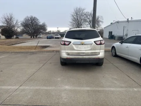 Another view of 2014 Chevrolet Traverse 2LT for sale in Ottumwa, IA at Gregg Young Toyota of Ottumwa