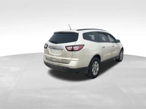 More photos of 2014 Chevrolet Traverse 2LT at Gregg Young Toyota of Ottumwa, IA