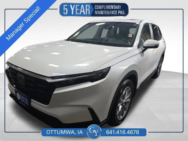 2023 Honda CR-V EX-L for sale in Ottumwa, IA