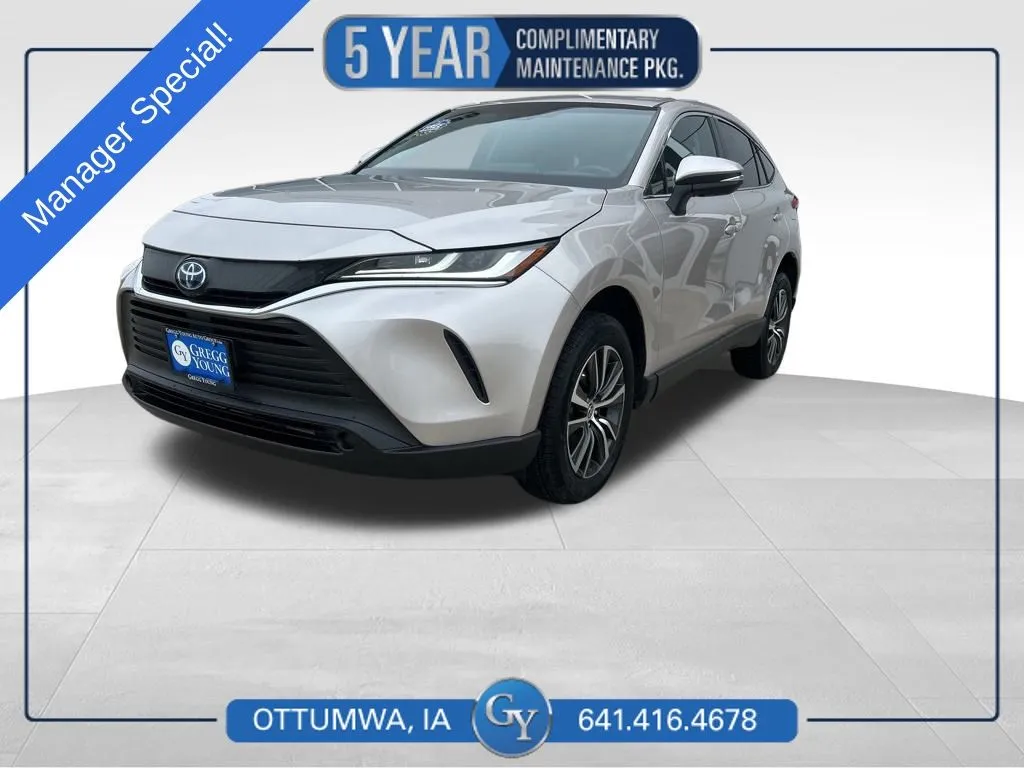 2024 Toyota Venza LE for sale in Ottumwa, IA