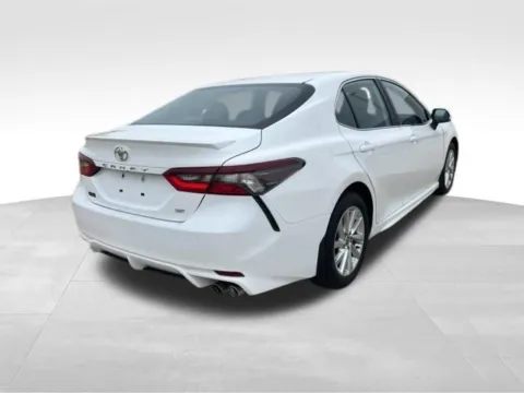 More photos of 2023 Toyota Camry SE at Gregg Young Toyota of Ottumwa, IA