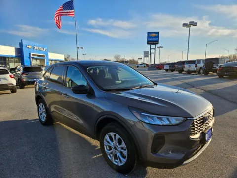 Another view of 2025 Ford Escape Active for sale in Ottumwa, IA at Gregg Young Toyota of Ottumwa