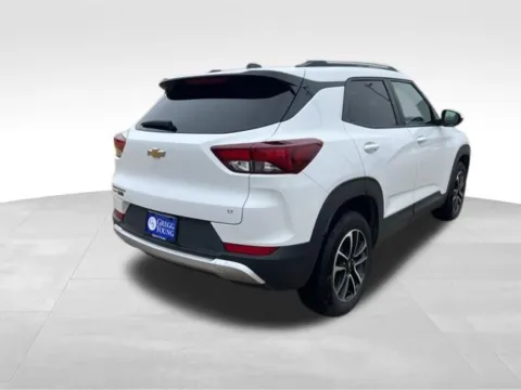 More photos of 2025 Chevrolet TrailBlazer LT at Gregg Young Toyota of Ottumwa, IA