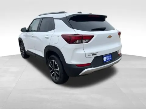 More photos of 2025 Chevrolet TrailBlazer LT at Gregg Young Toyota of Ottumwa, IA