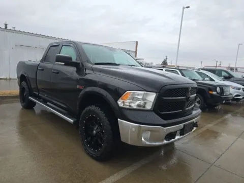 More photos of 2014 Ram 1500 Outdoorsman at Gregg Young Toyota of Ottumwa, IA