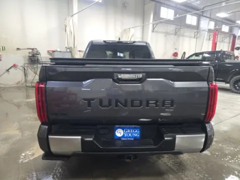 More photos of 2022 Toyota Tundra Limited at Gregg Young Toyota of Ottumwa, IA