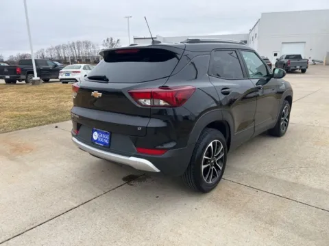 More photos of 2025 Chevrolet TrailBlazer LT at Gregg Young Toyota of Ottumwa, IA