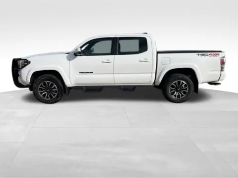 Another view of 2022 Toyota Tacoma TRD Sport for sale in Ottumwa, IA at Gregg Young Toyota of Ottumwa