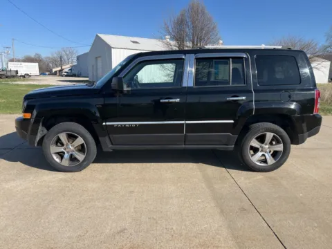 Photos of 2017 Jeep Patriot High Altitude for sale in Ottumwa, IA at Gregg Young Toyota of Ottumwa