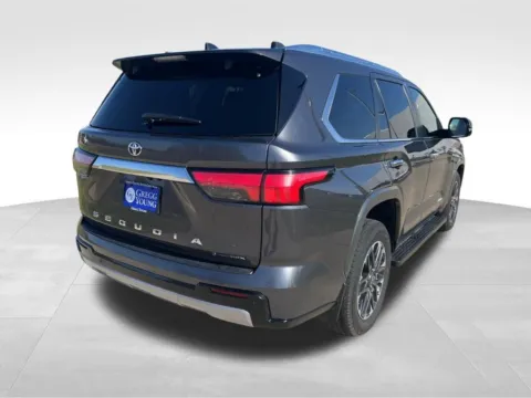 More photos of 2025 Toyota Sequoia Limited at Gregg Young Toyota of Ottumwa, IA