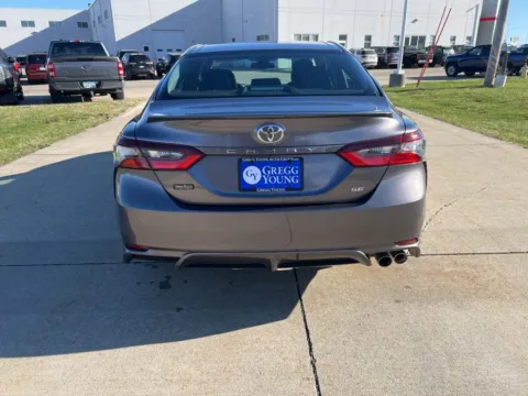 More photos of 2024 Toyota Camry SE at Gregg Young Toyota of Ottumwa, IA