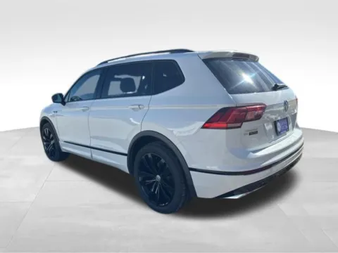 Another view of 2021 Volkswagen Tiguan 2.0T SE for sale in Ottumwa, IA at Gregg Young Toyota of Ottumwa