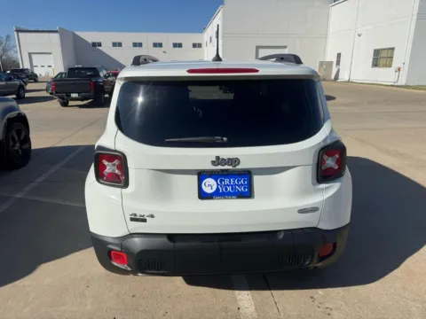 Another view of 2016 Jeep Renegade Latitude for sale in Ottumwa, IA at Gregg Young Toyota of Ottumwa