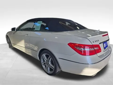 Another view of 2011 Mercedes-Benz E-Class E 350 for sale in Ottumwa, IA at Gregg Young Toyota of Ottumwa
