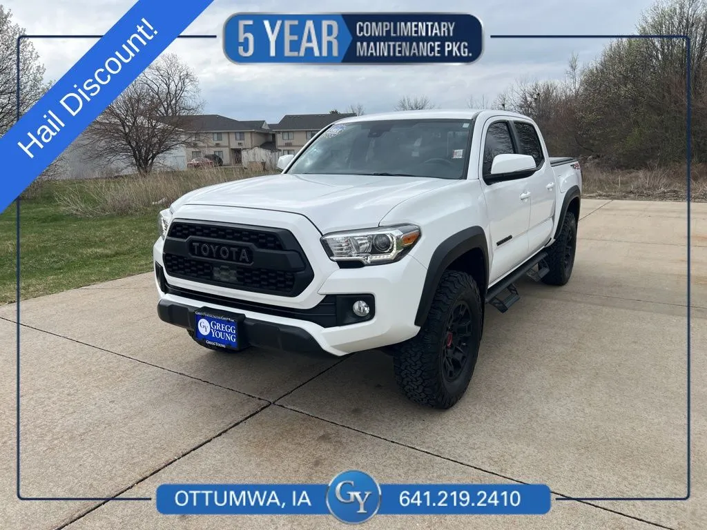 2019 Toyota Tacoma TRD Off-Road for sale in Ottumwa, IA